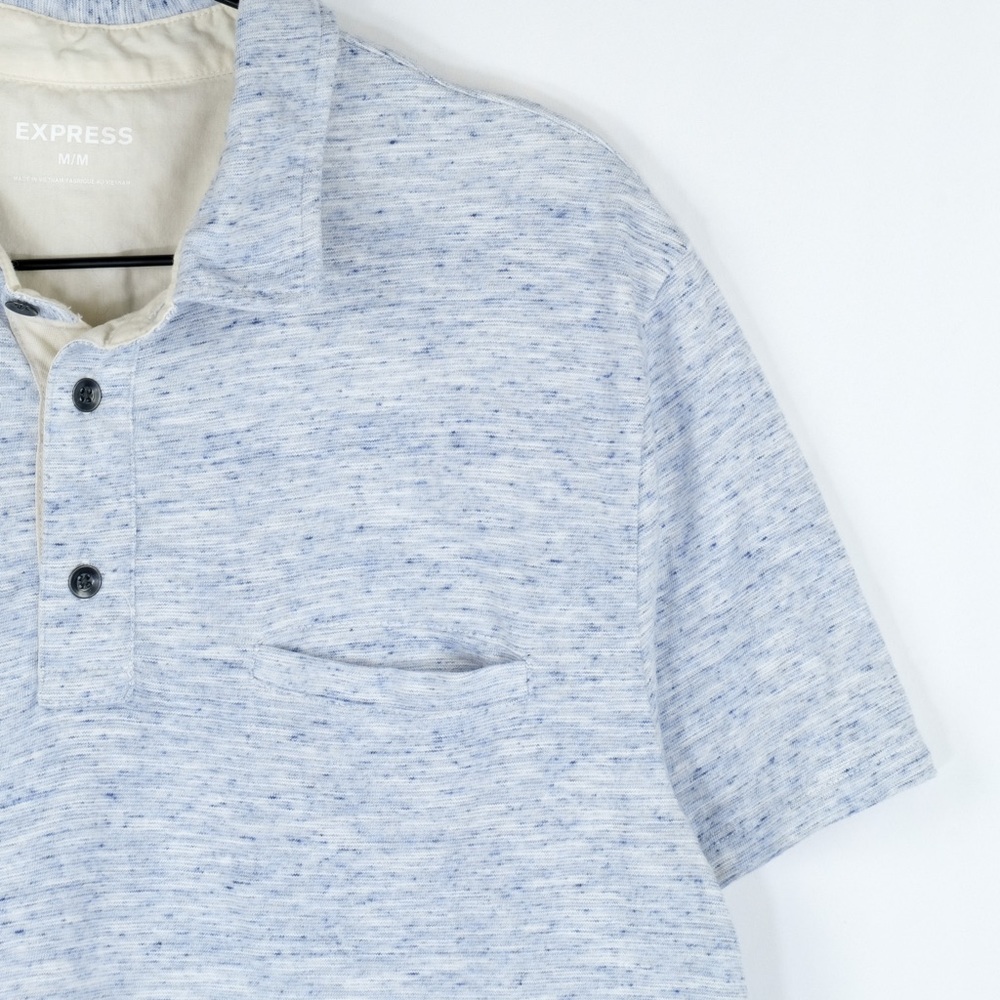 *NWOT* Express Men’s Business Casual Polo